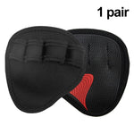 Load image into Gallery viewer, Neoprene Grip Pads Lifting Grips Gym Workout Gloves Lifting Pads - BestShop
