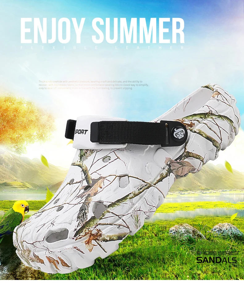 Summer Men's Sandals