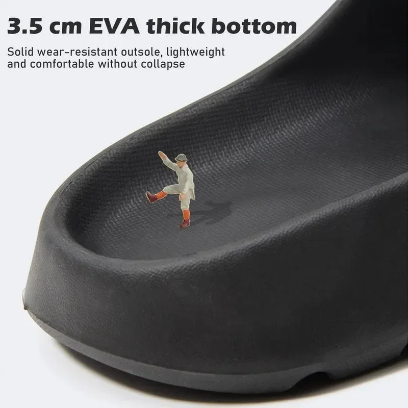 EVA Soft Thick Soled Slipper