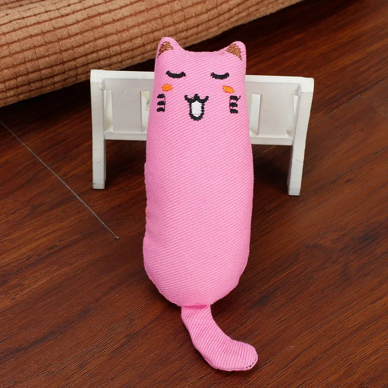 New Rustle Sound Catnip Toy