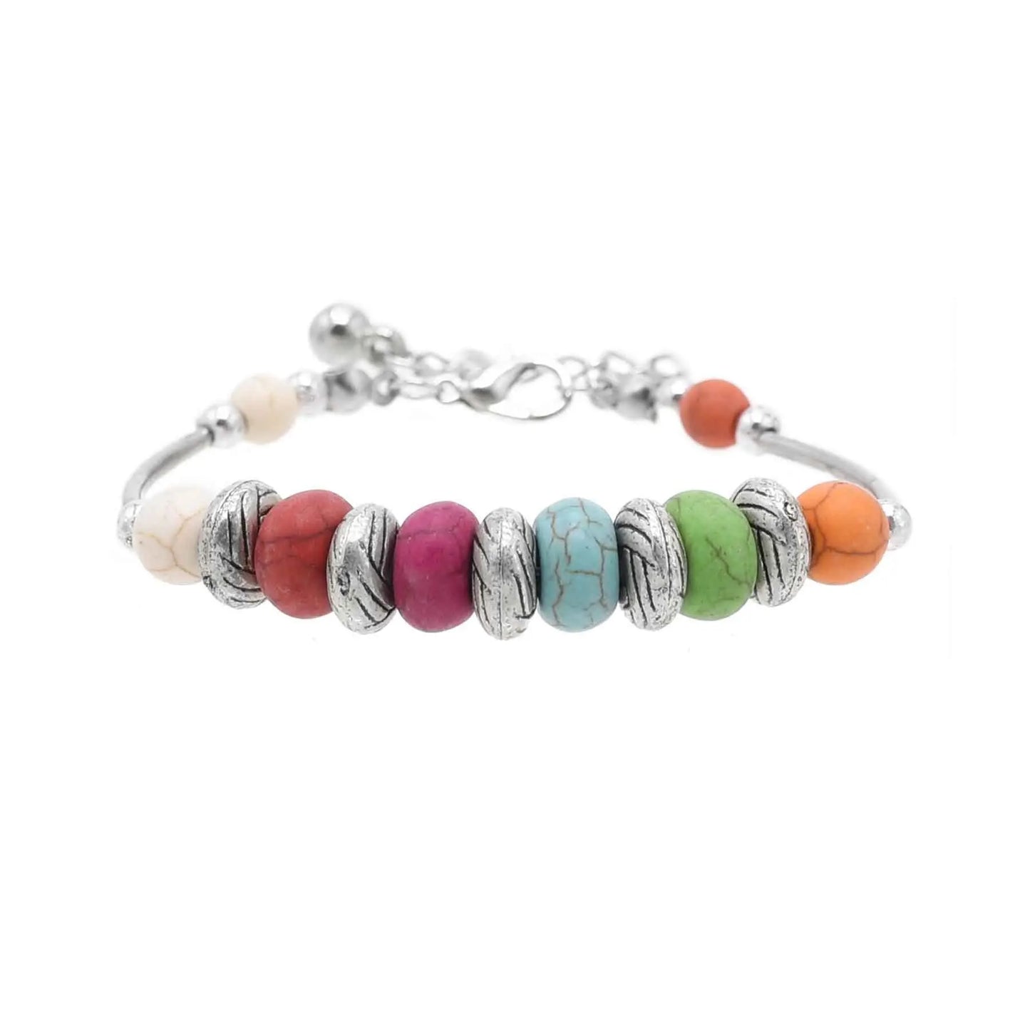 Gypsy Tribal Tibetan Bracelet
