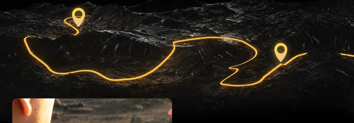 HAYLOU Solar Ultra GPS Smart Watch