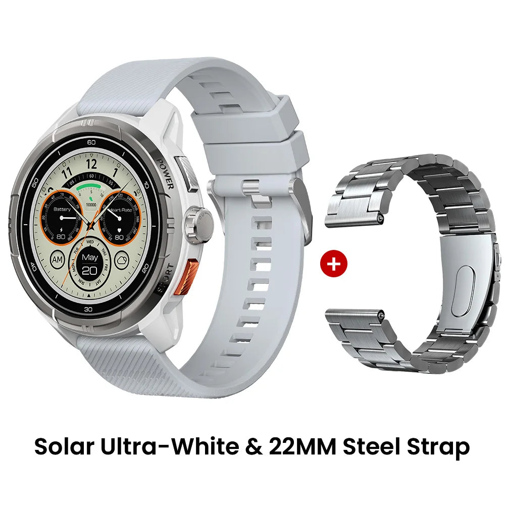 HAYLOU Solar Ultra GPS Smart Watch