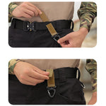 Load image into Gallery viewer, Triangle Backpack Waist Bag Fastener Hook Buckle - BestShop
