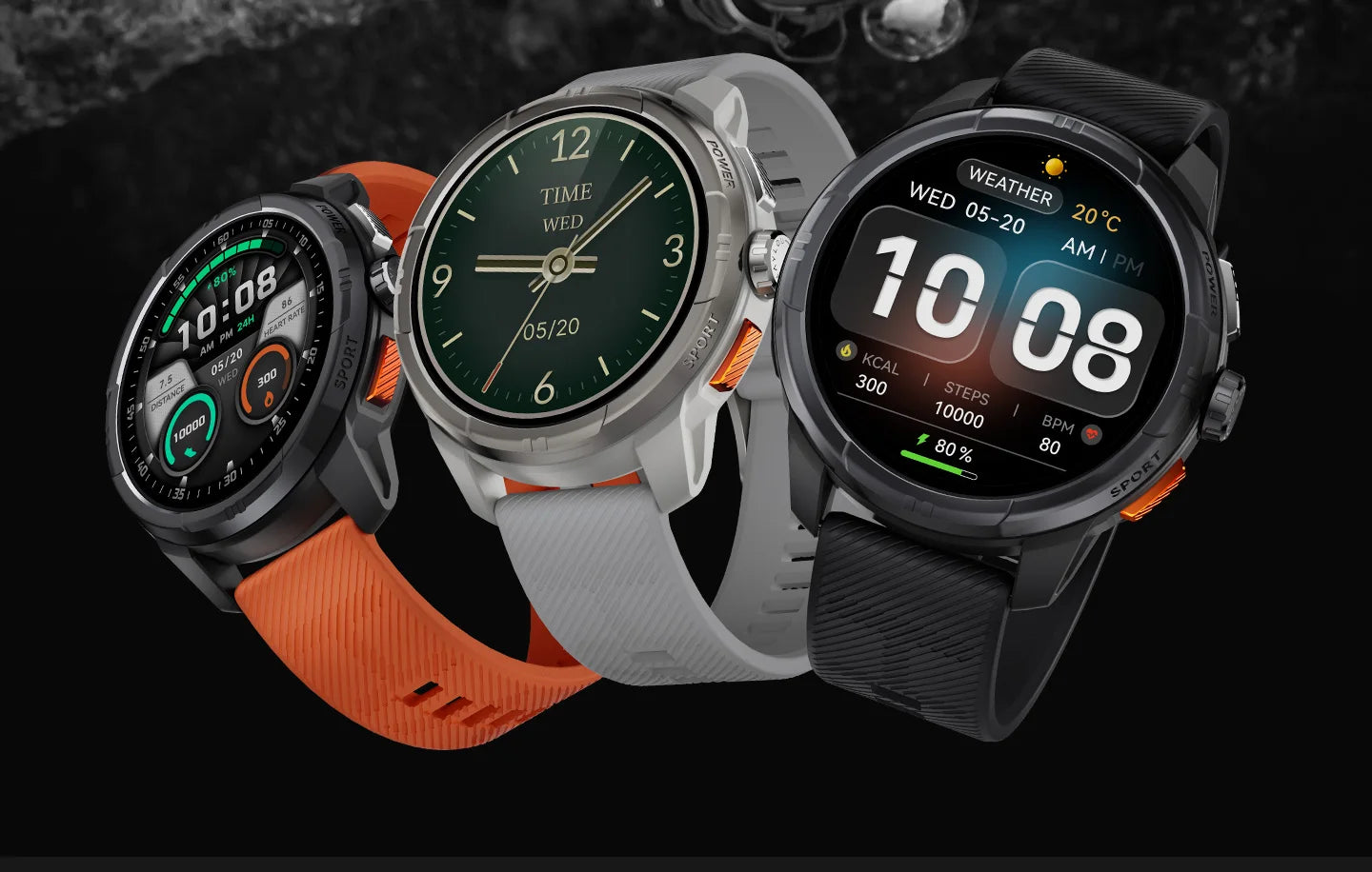 HAYLOU Solar Ultra GPS Smart Watch