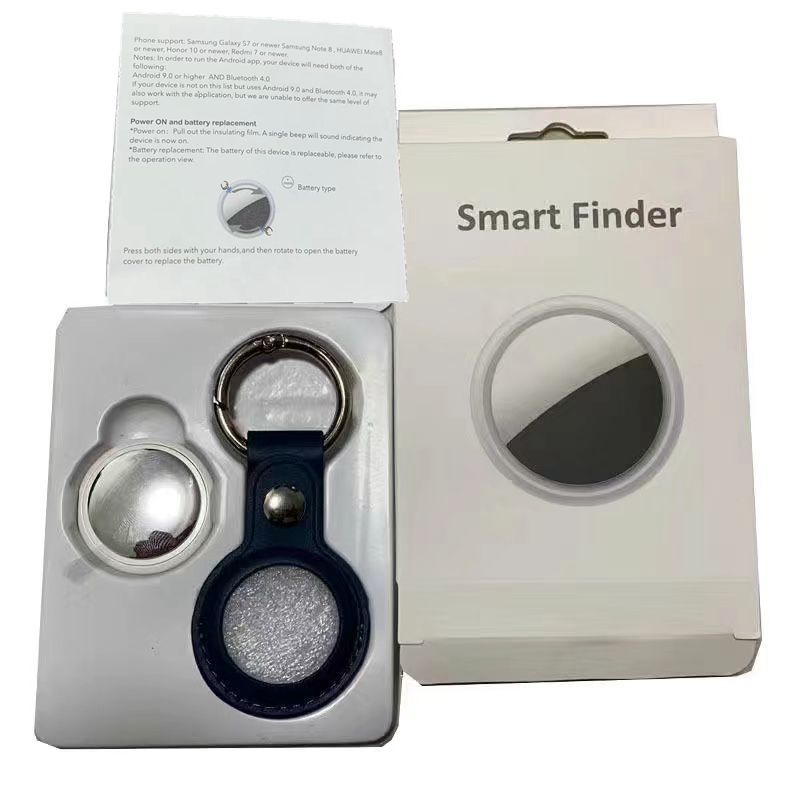 Mini GPS Tracker Bluetooth 4.0 Smart Locator - BestShop