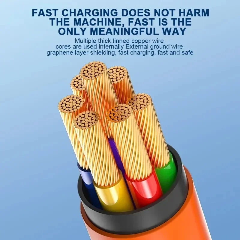Fast Charge 180 Degree Rotation USB