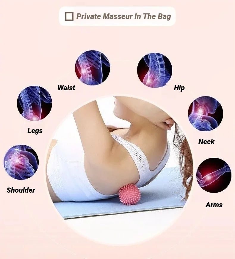 Sport Massage Ball Myofascial Release