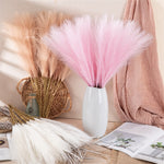 Load image into Gallery viewer, 10pcs Silk Pampas Grass Decor Artificial Flowers - BestShop
