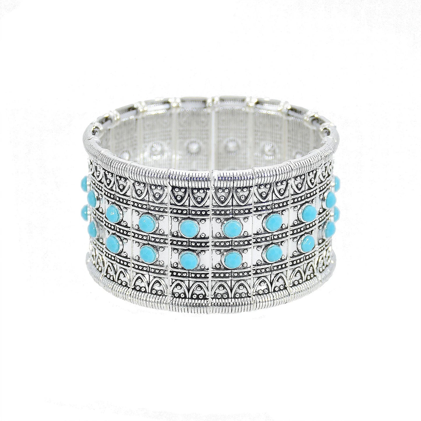 Gypsy Tribal Tibetan Bracelet