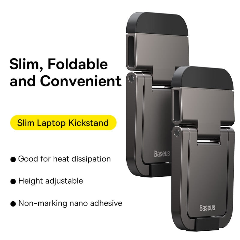 Baseus Laptop Kickstand for Computer Keyboard Holder - BestShop