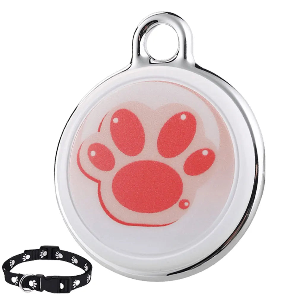 Pet Anti-Lost GPS Tracker Wearable Device