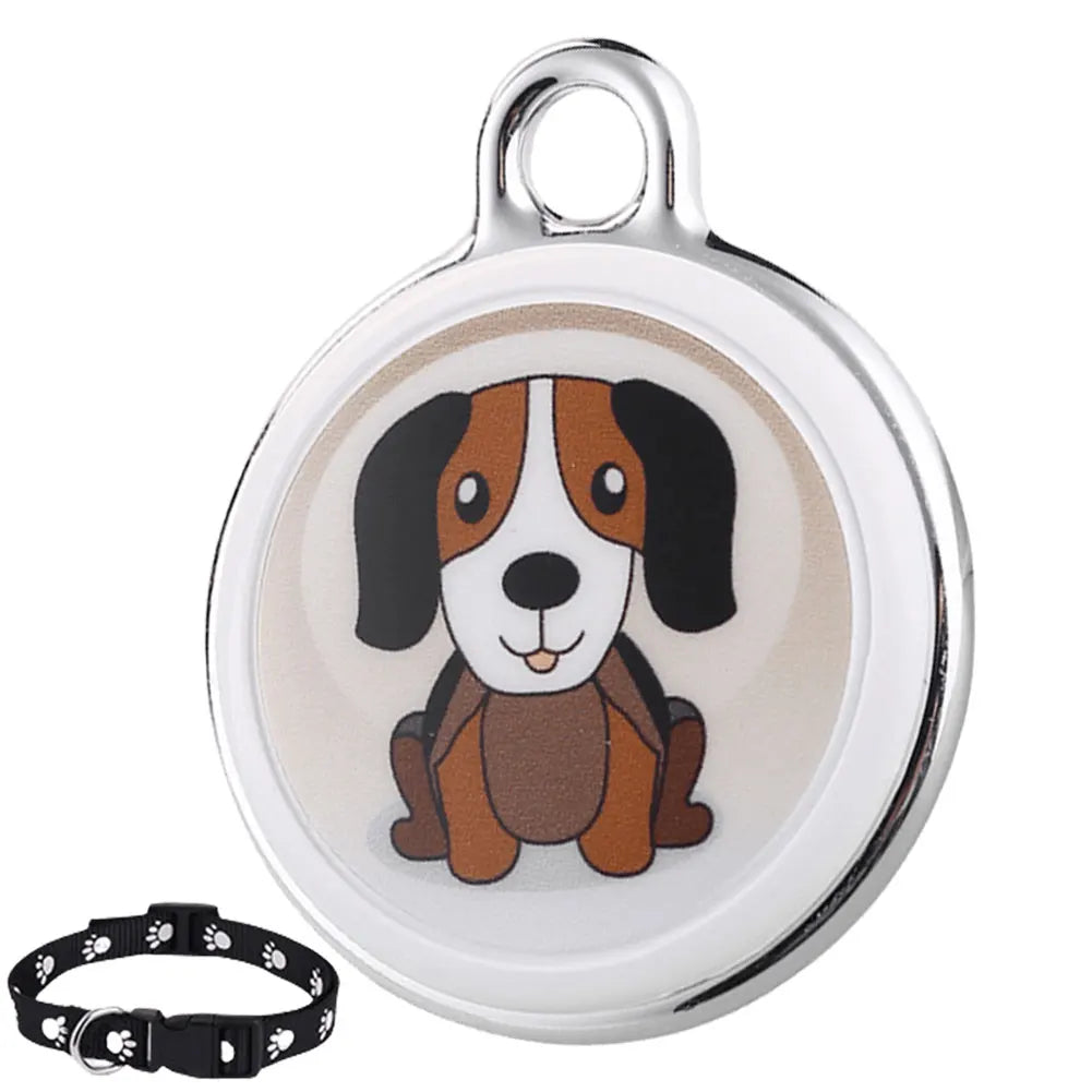 Pet Anti-Lost GPS Tracker Wearable Device