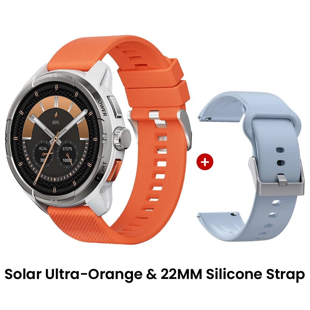 HAYLOU Solar Ultra GPS Smart Watch