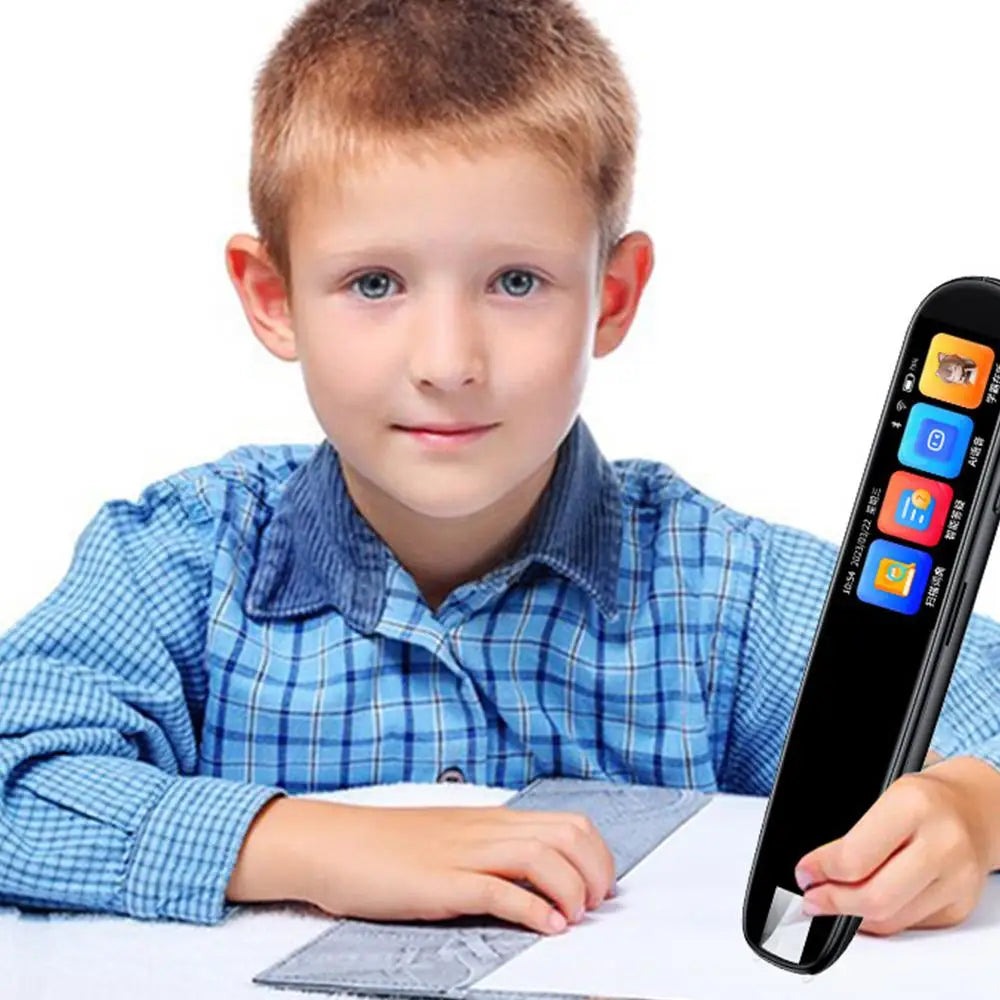 Offline Translation Pen For Teacher Student