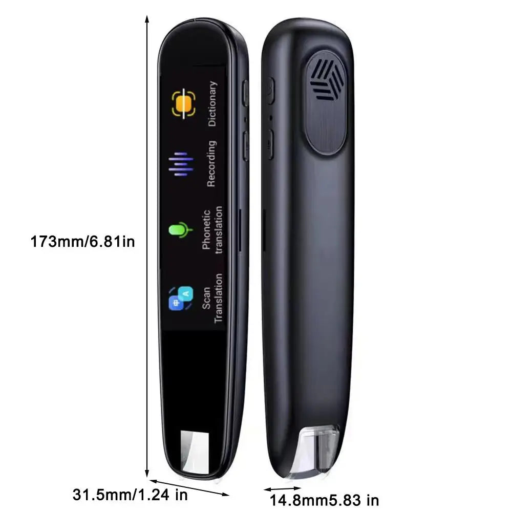 Offline Translation Pen For Teacher Student