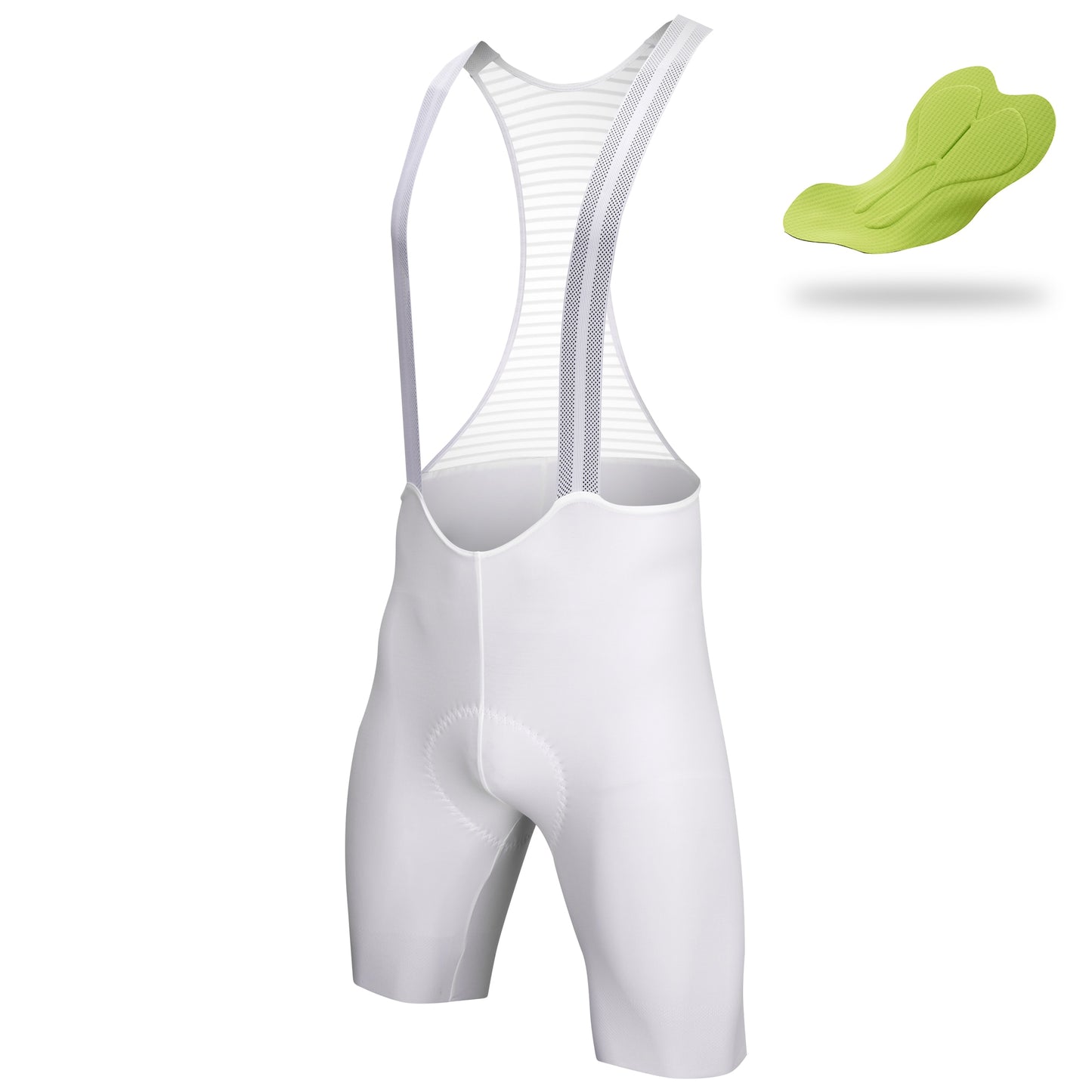 Men's Cycling Bretelle Seamless Men Cycling Shorts - BestShop