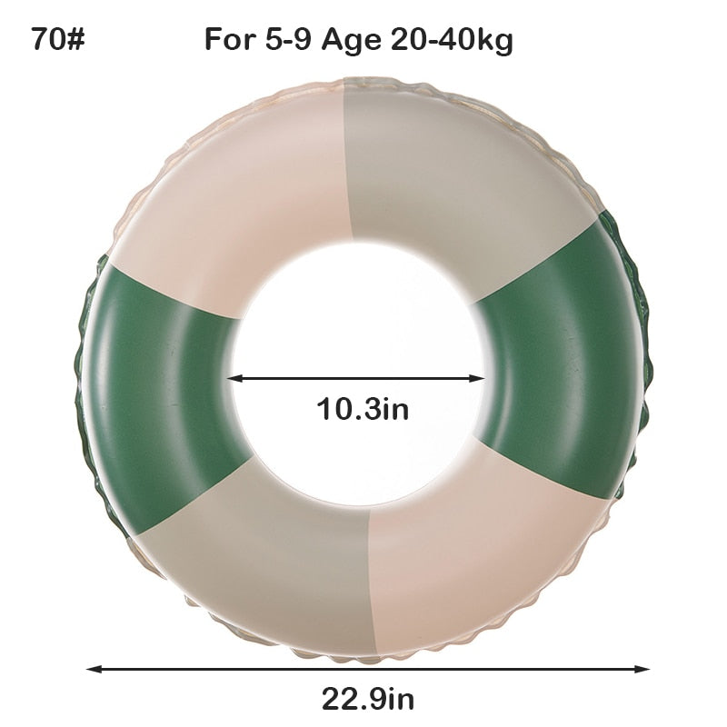 Baby Swim Ring Tube Inflatable Seat - BestShop