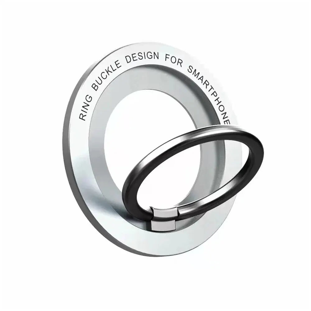 Magnet Finger Ring Socket Phone Holder Stand