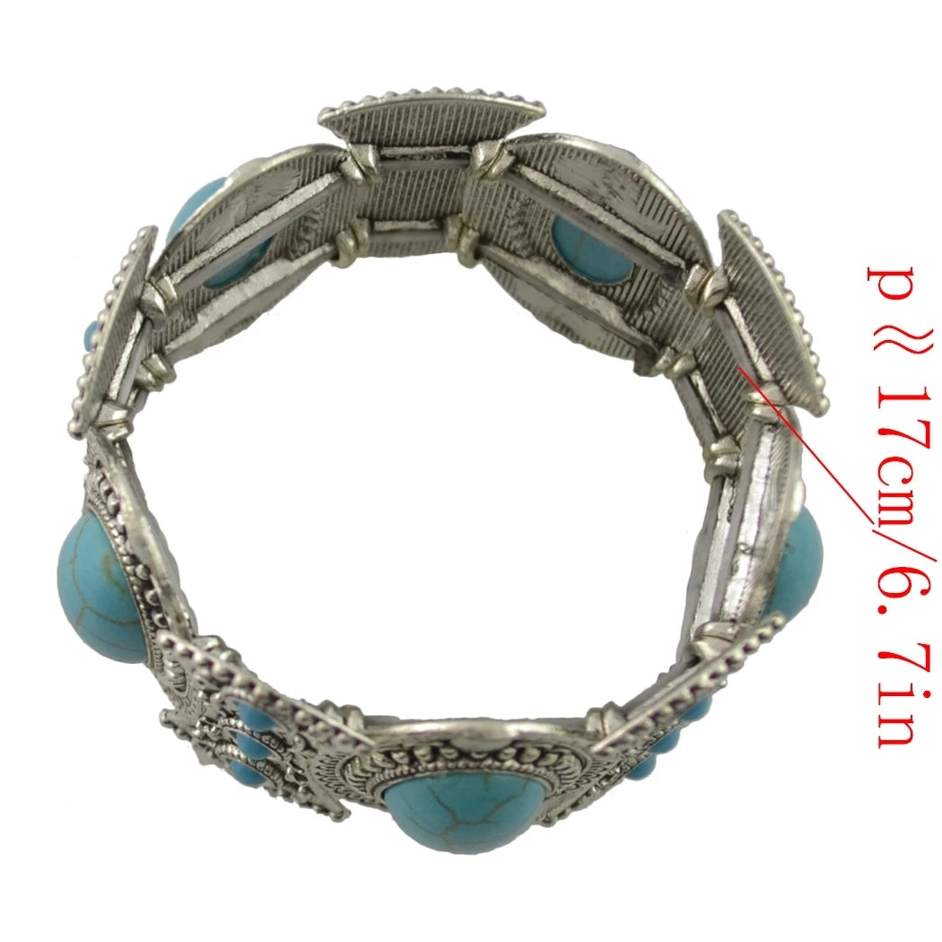 Gypsy Tribal Tibetan Bracelet