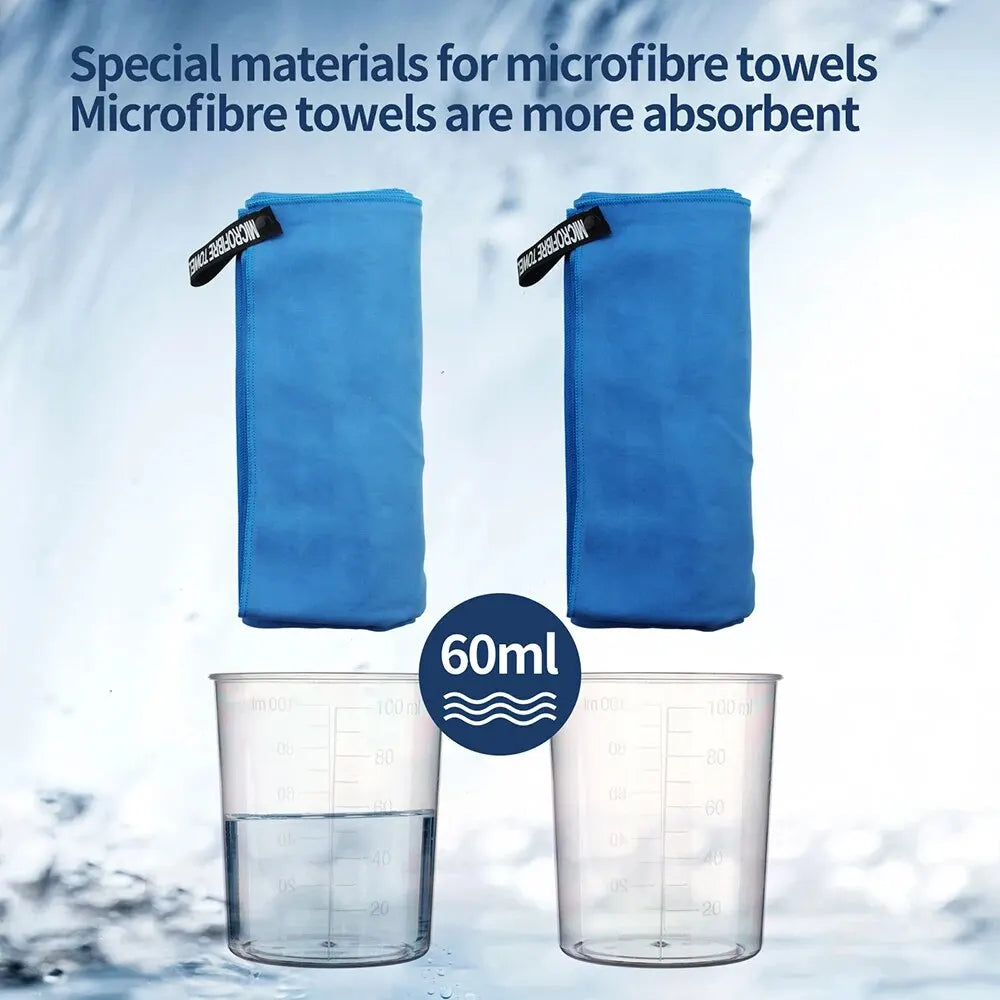 Multifunctional Fast Dry Sport Towel
