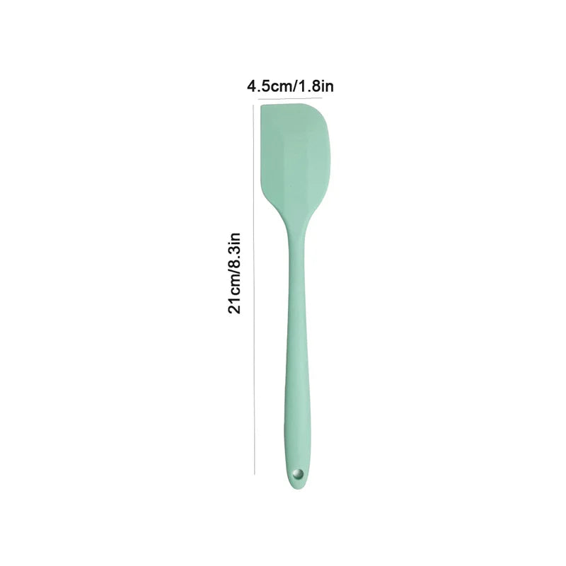 Non-stick Silicone cream spatula
