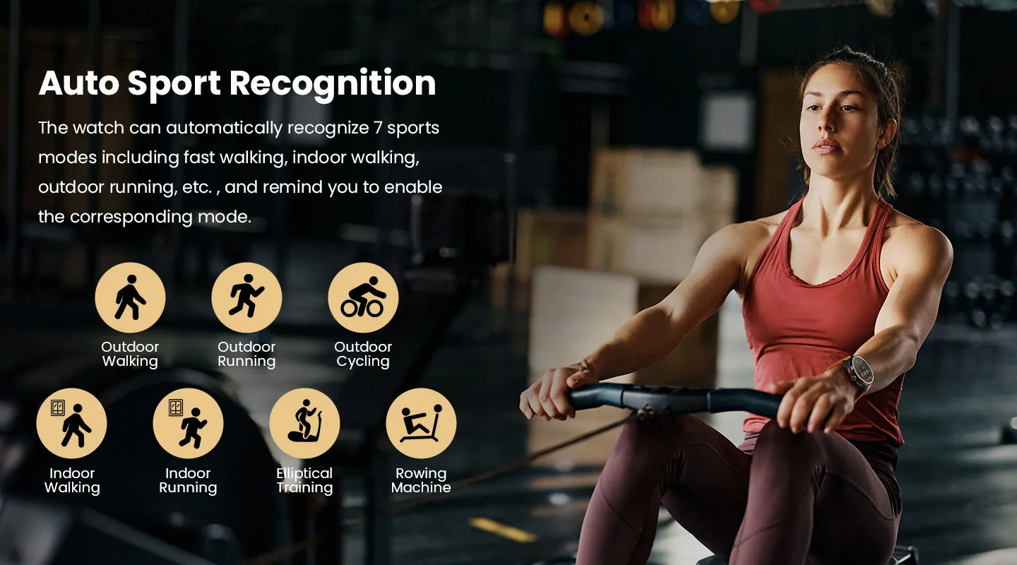 HAYLOU Solar Ultra GPS Smart Watch