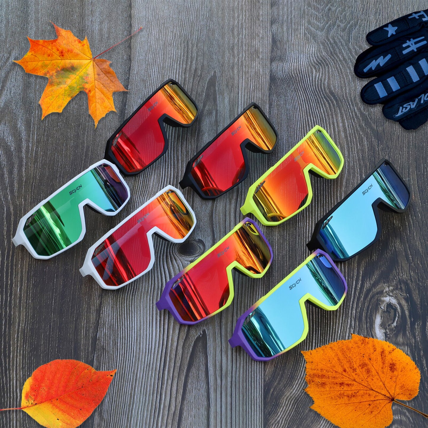 Cycling Sunglasses Outdoor Sports Running Goggles - BestShop