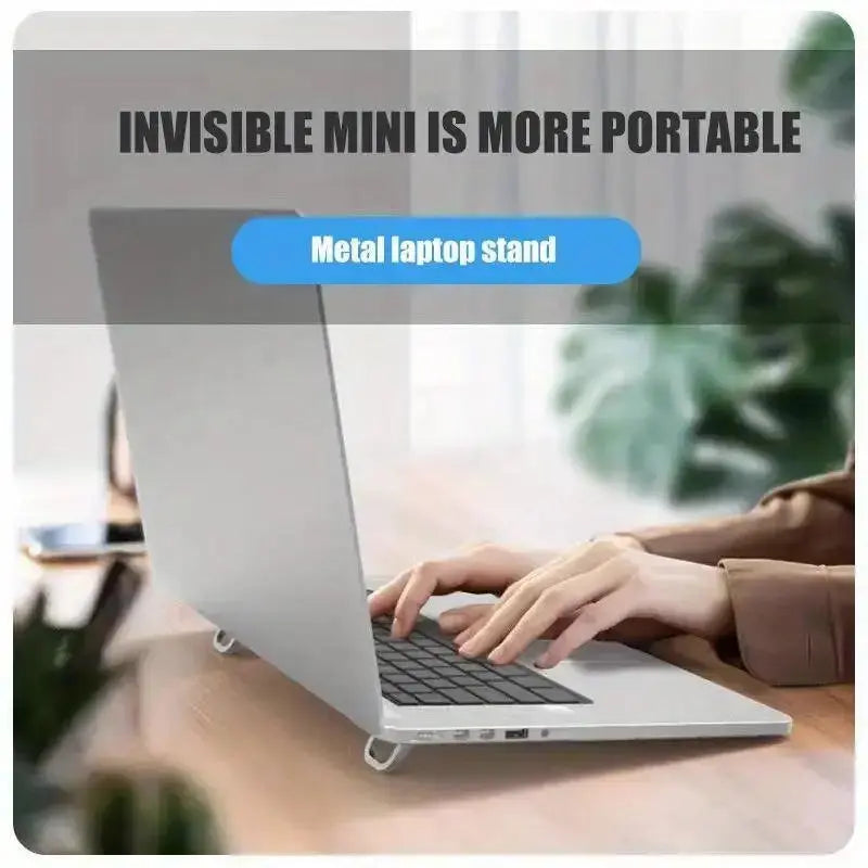 Laptop Stand for Computer Keyboard
