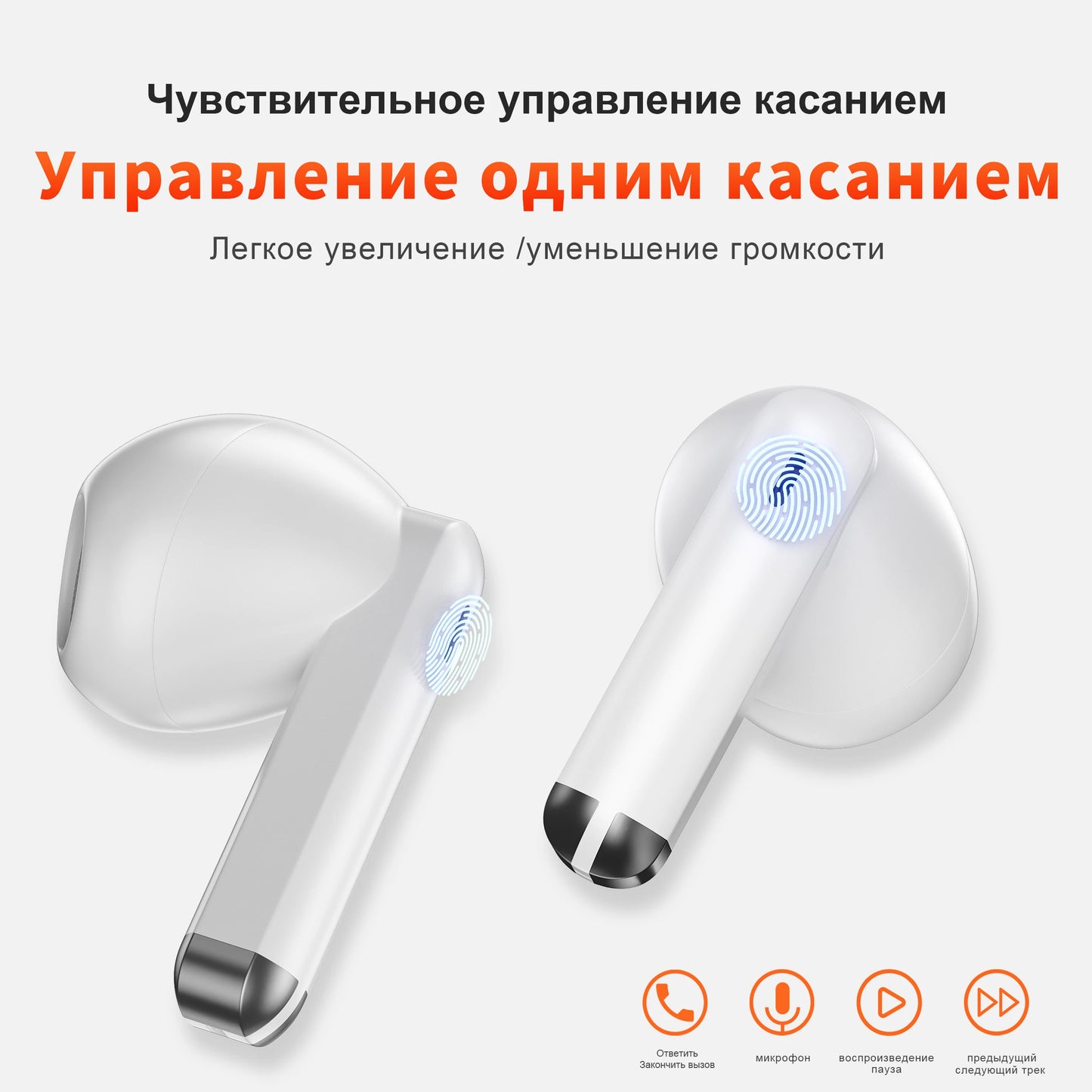QERE E28 TWS Bluetooth waterproof Earbud