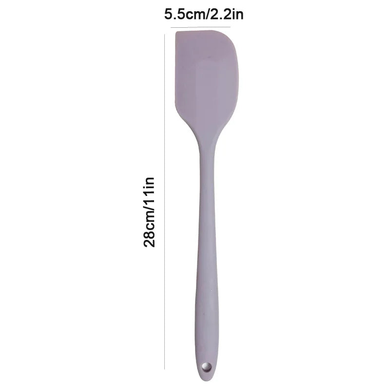 Non-stick Silicone cream spatula