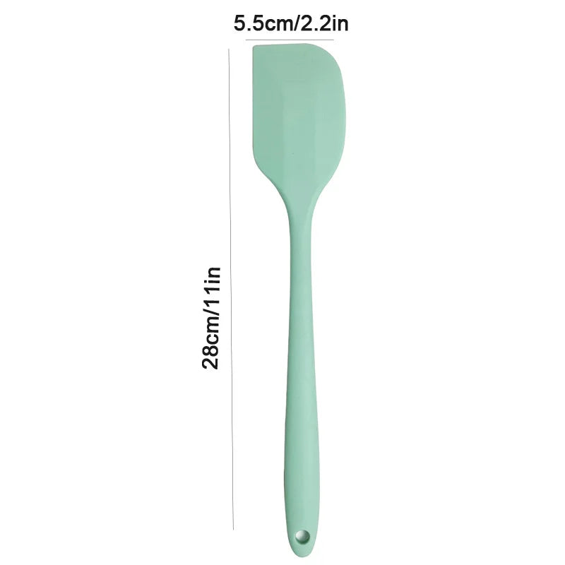 Non-stick Silicone cream spatula