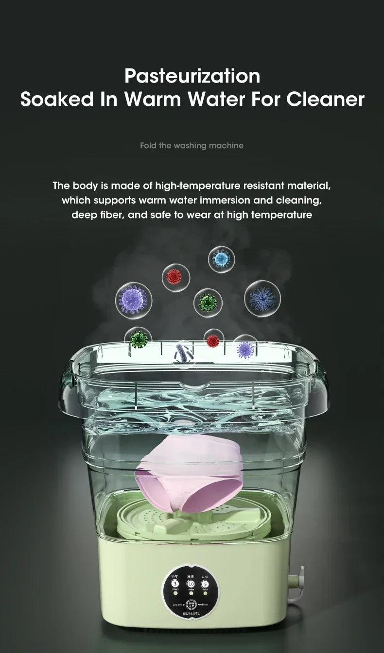 Portable Washing Machine