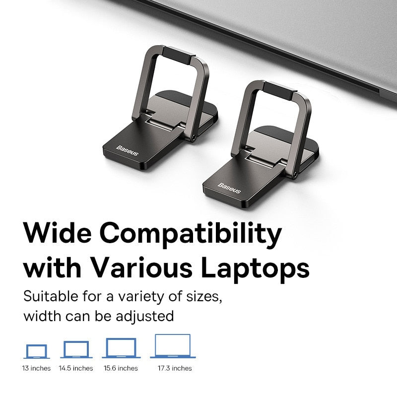 Baseus Laptop Kickstand for Computer Keyboard Holder - BestShop