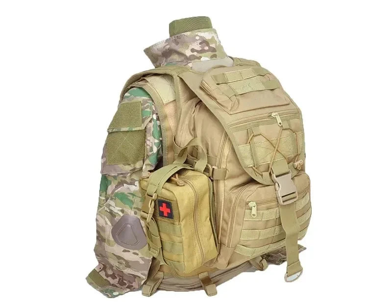 Tactical First Aid Kits Medical Bag