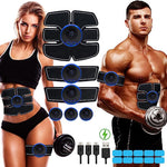 Load image into Gallery viewer, USB Rechargeable Electric Muscle Stimulator - BestShop
