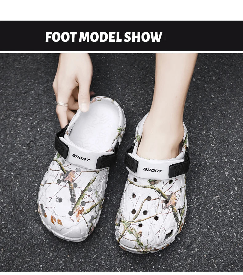 Summer Men's Sandals