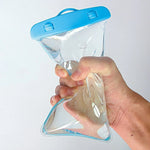 Load image into Gallery viewer, Universal Waterproof Phone Dry Bag - 6 inch - BestShop
