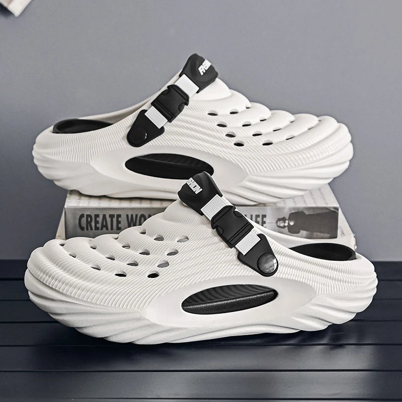 Unisex Slippers Summer Beach Sandals
