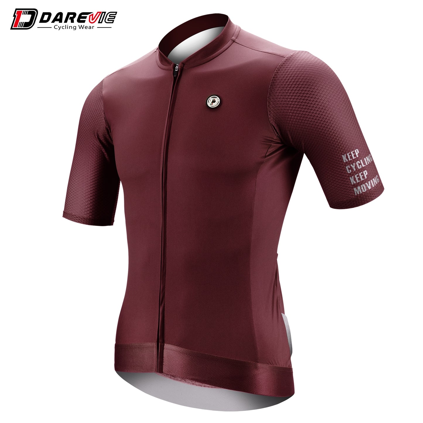Cycling Jersey Slim Fit SPF 50+ - BestShop