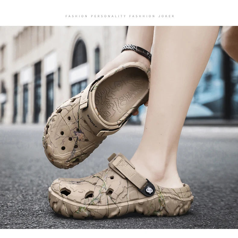 Summer Men's Sandals