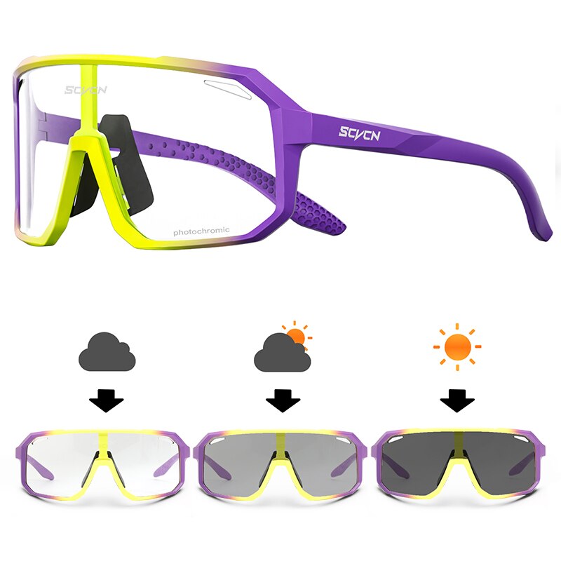 Cycling Sunglasses Outdoor Sports Running Goggles - BestShop