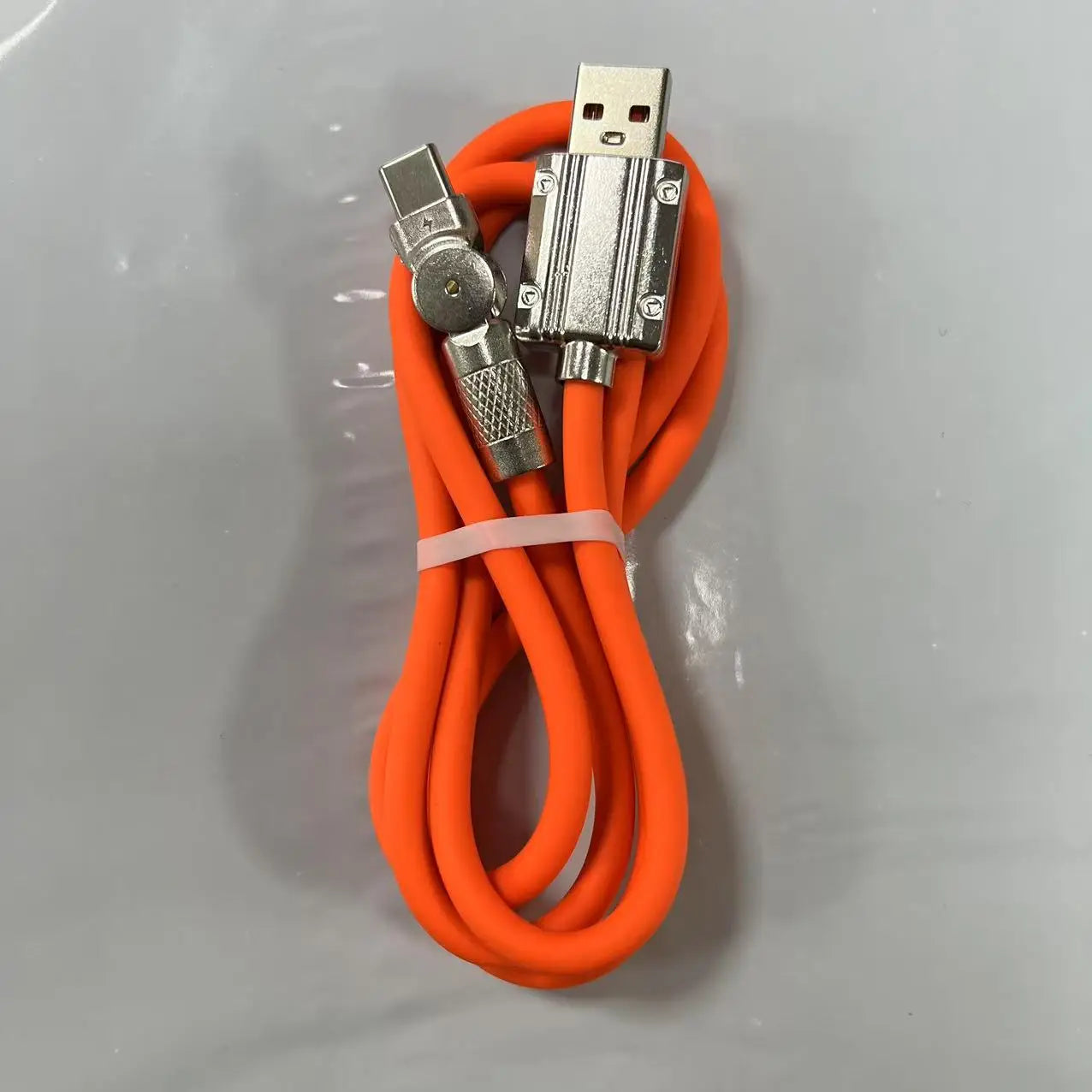Fast Charge 180 Degree Rotation USB