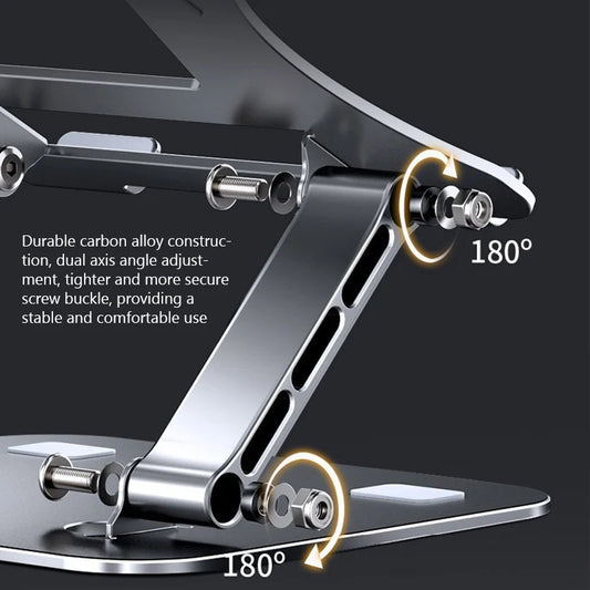 Laptop Stand Foldable Aluminum Stand