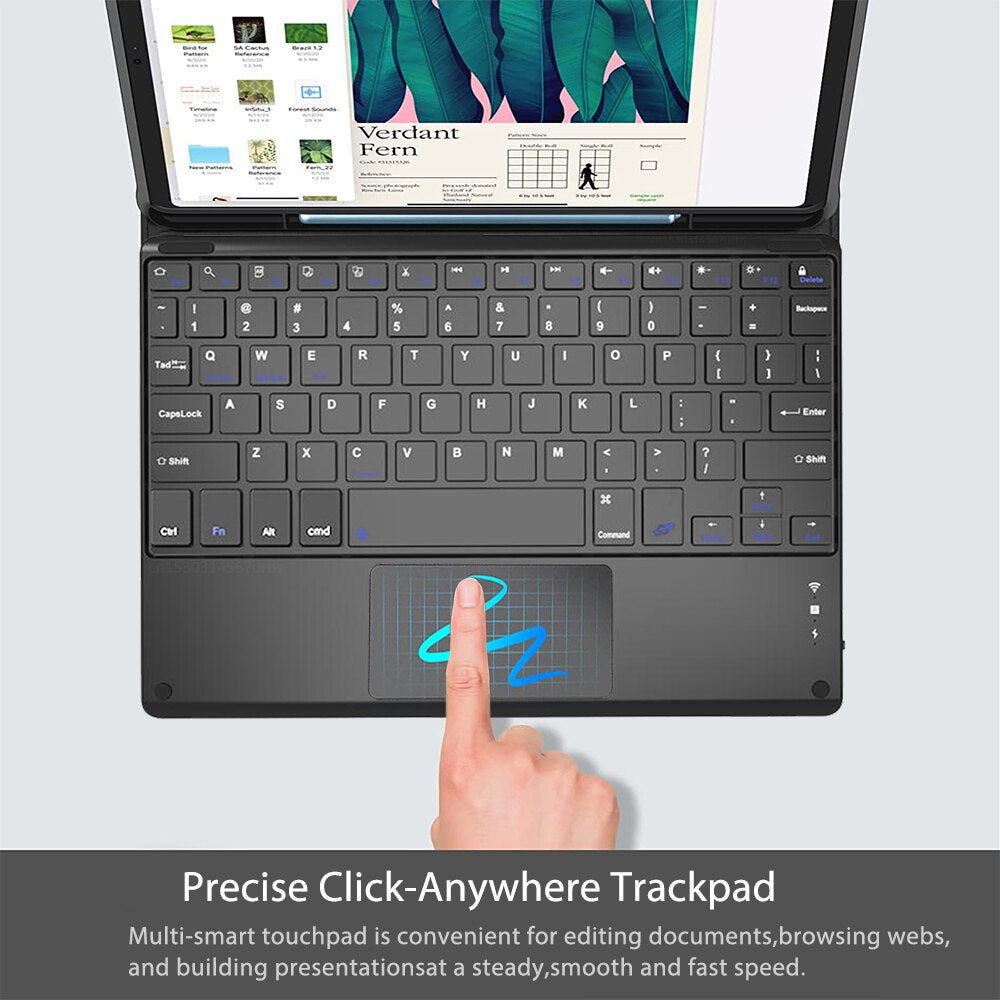 Magic Keyboard For Samsung Galaxy Tab - BestShop