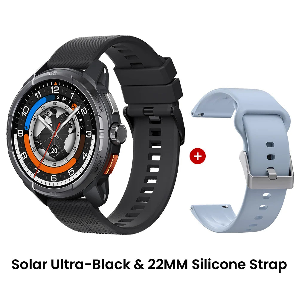 HAYLOU Solar Ultra GPS Smart Watch