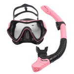 Load image into Gallery viewer, Professional Snorkel Diving Mask Set - BestShop
