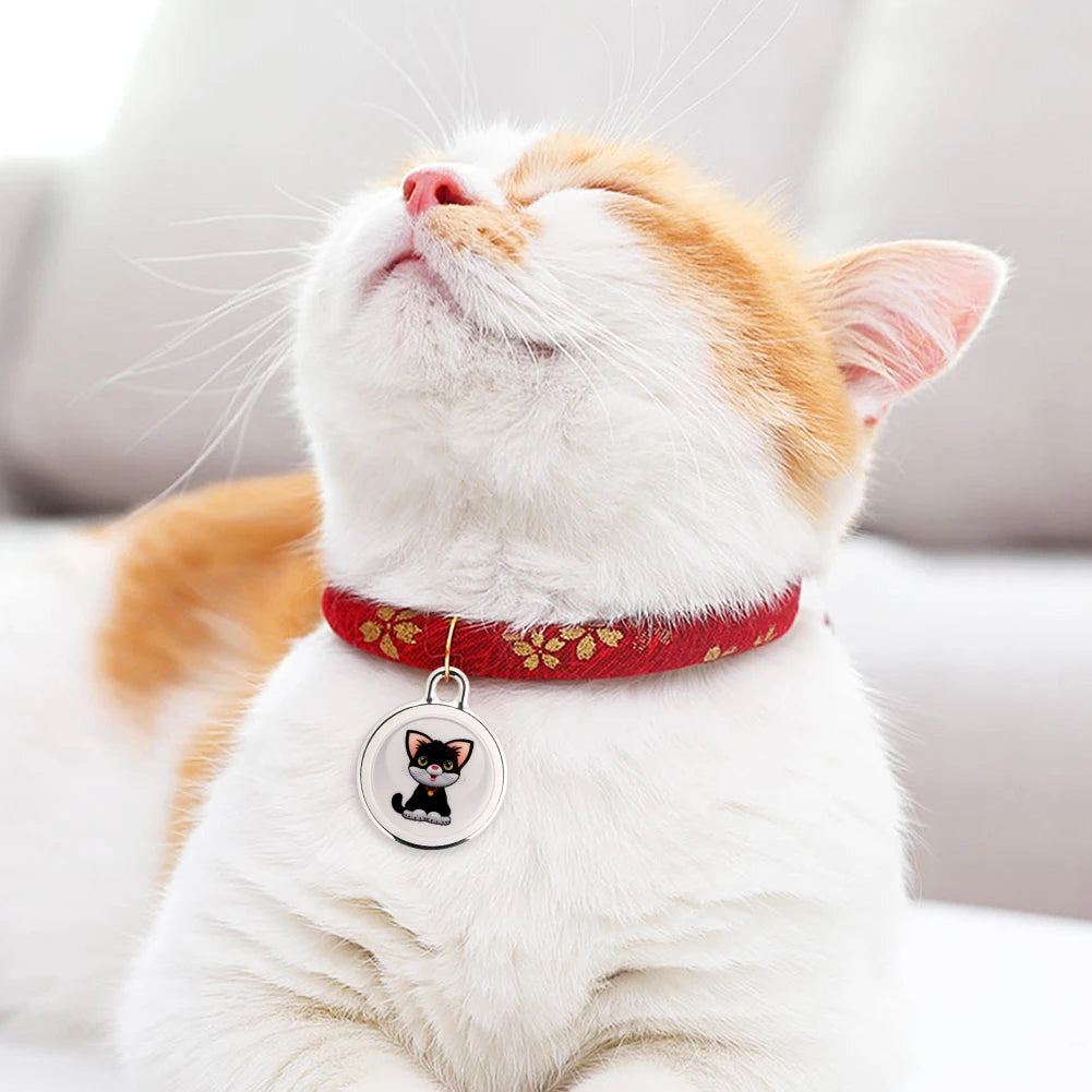 Pet Anti-Lost GPS Tracker Wearable Device