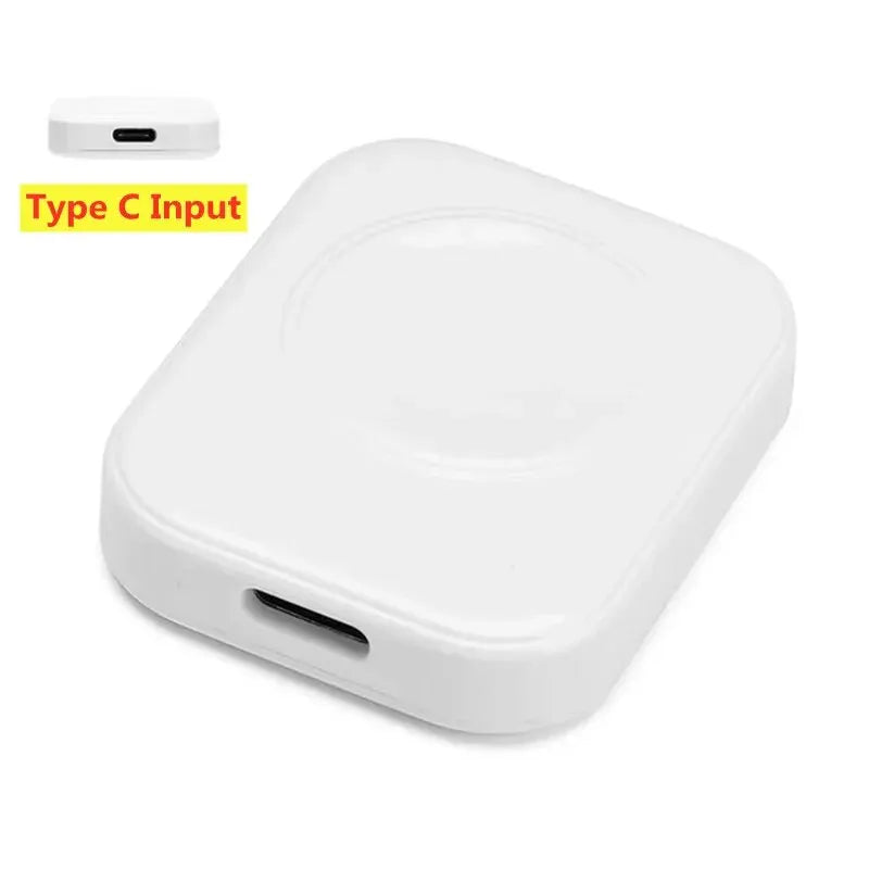 Wireless charger for Apple Watch Series