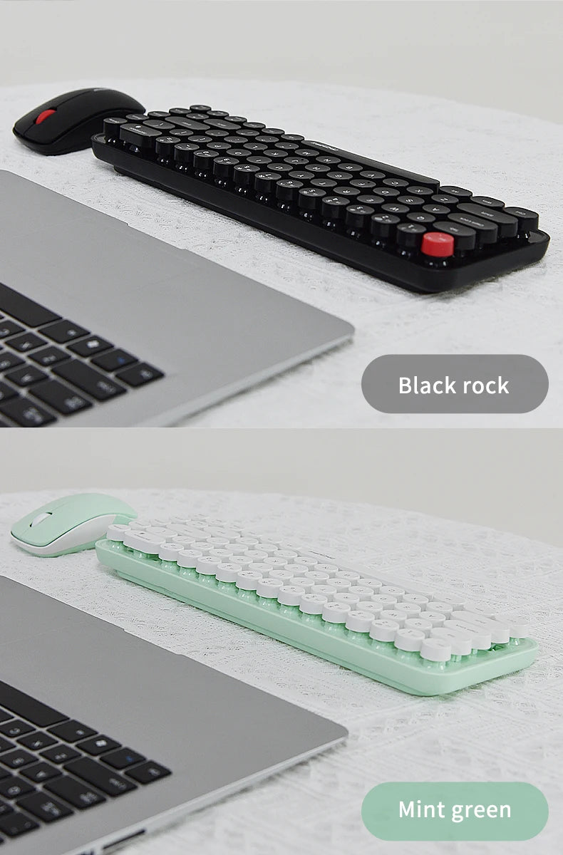 Clavier et souris sans fil MOFII